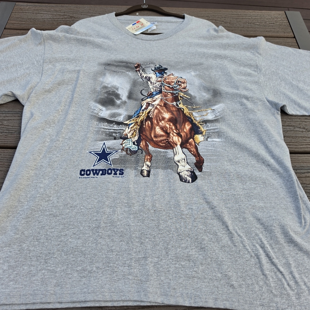 Dallas Cowboy Short Sleeve T Shirt XXL